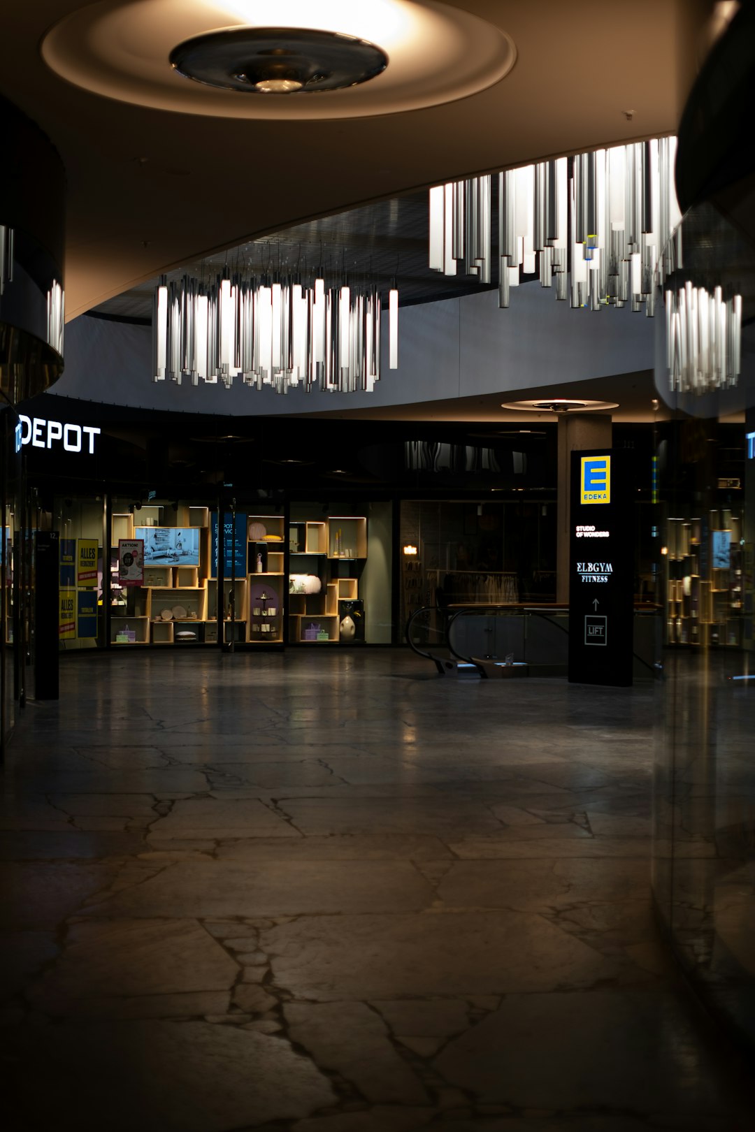 Boutique Retail Space