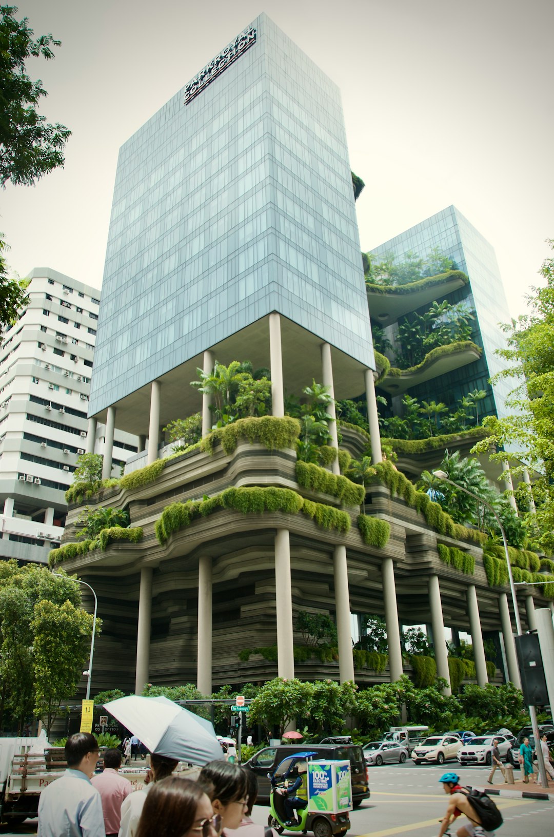 Sustainable Complex