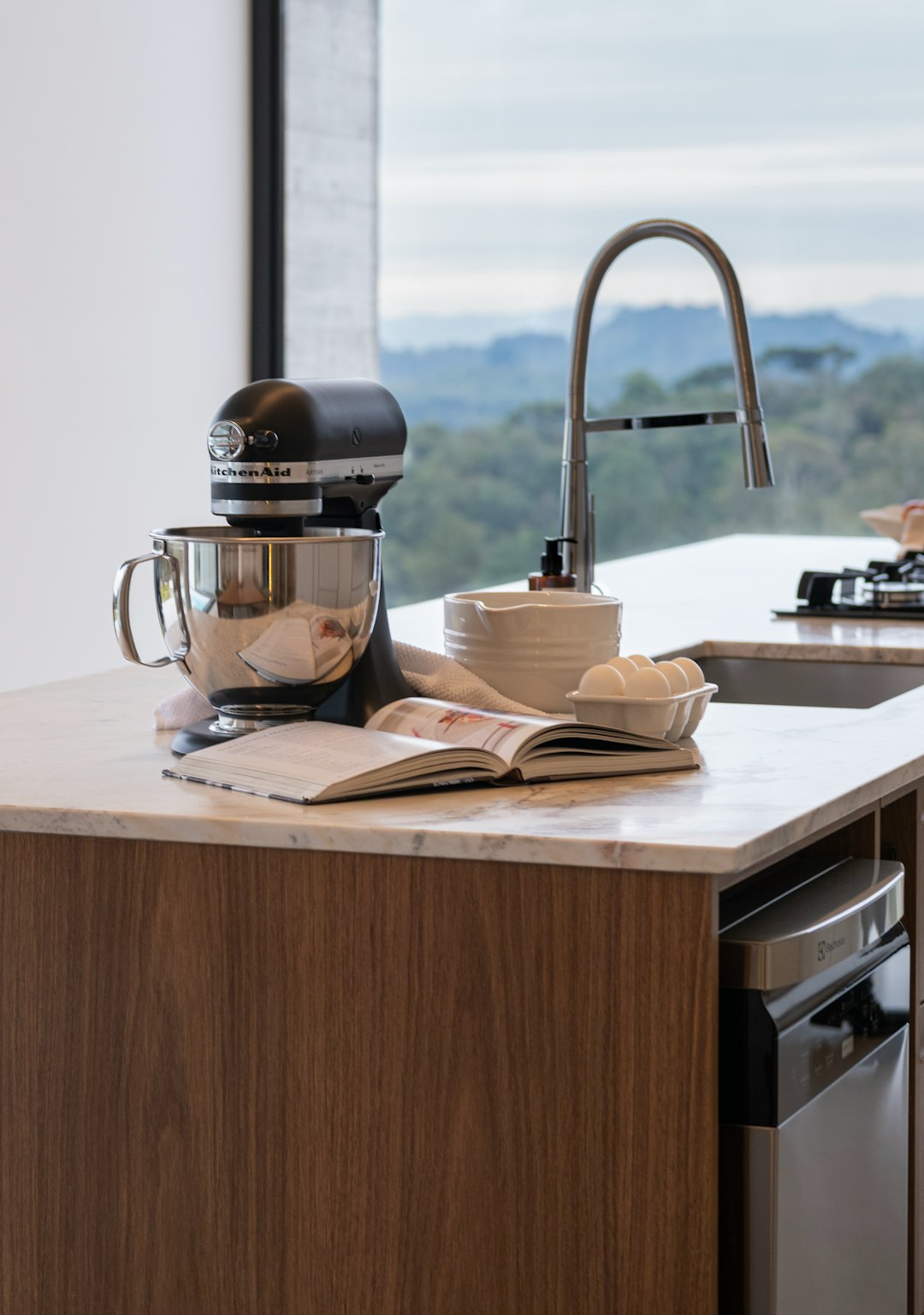 Gourmet Kitchen